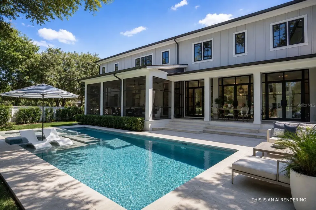 4402 W Beach Park Drive Tampa FL 33609