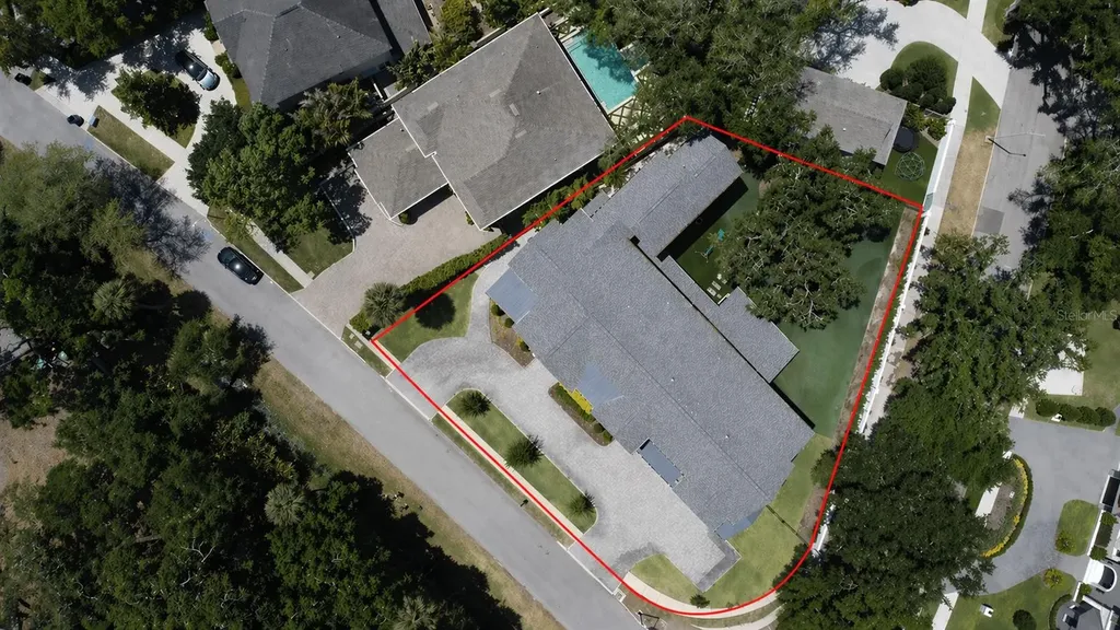4402 W Beach Park Drive Tampa FL 33609