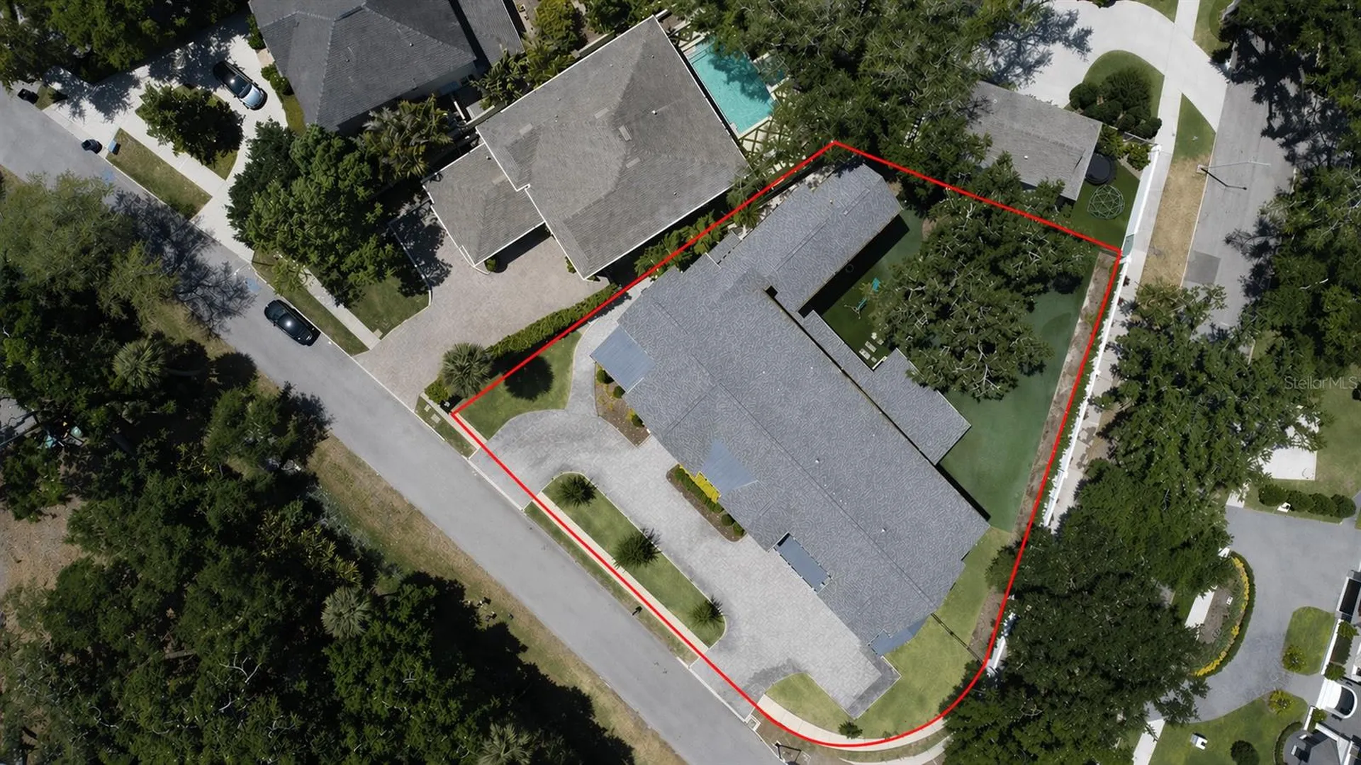 4402 W Beach Park Drive Tampa FL 33609