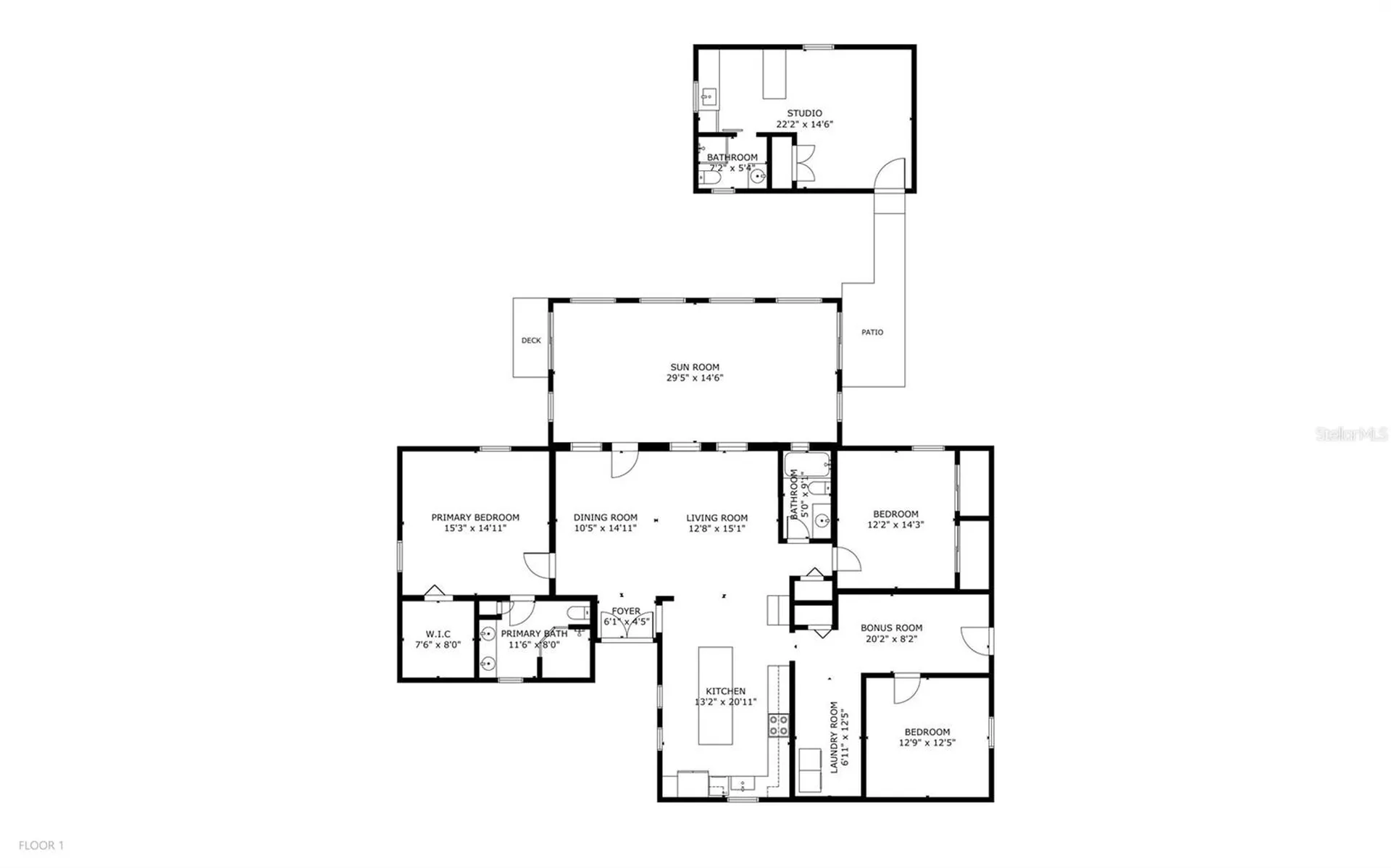 4536 Simmons Road Orlando FL 32812