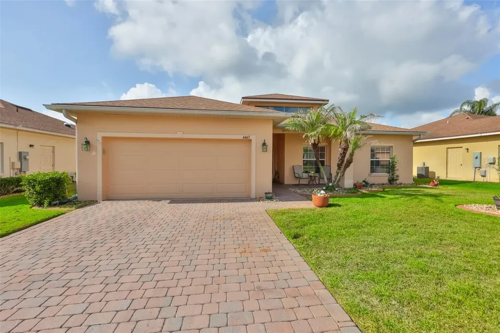 4465 Strathmore Drive Lake Wales FL 33859