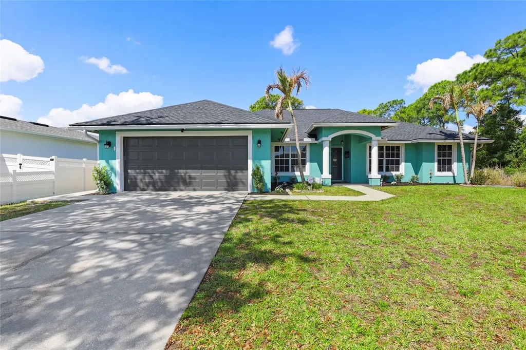 3674 SW Margela Street Port St Lucie FL 34953