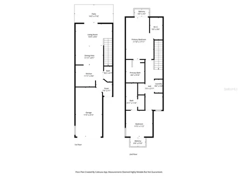 2484 Lancien Court Orlando FL 32826