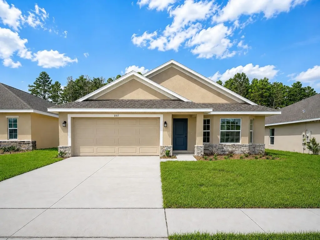 255 Verny Grove Lane Leesburg FL 34748
