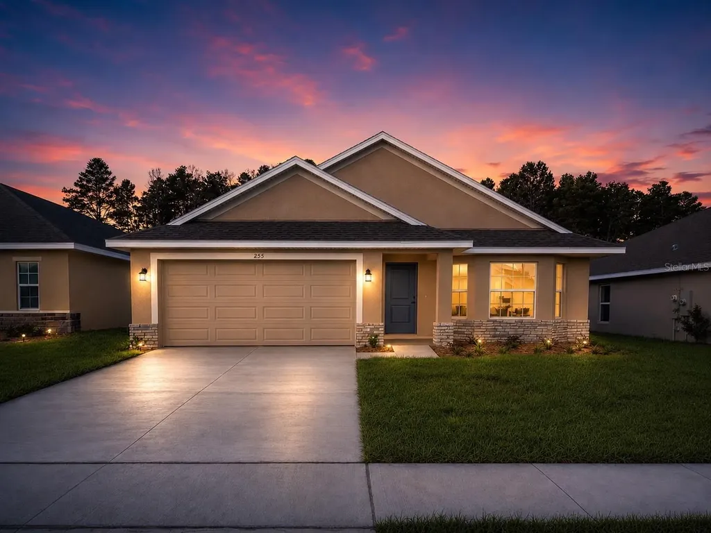 255 Verny Grove Lane Leesburg FL 34748