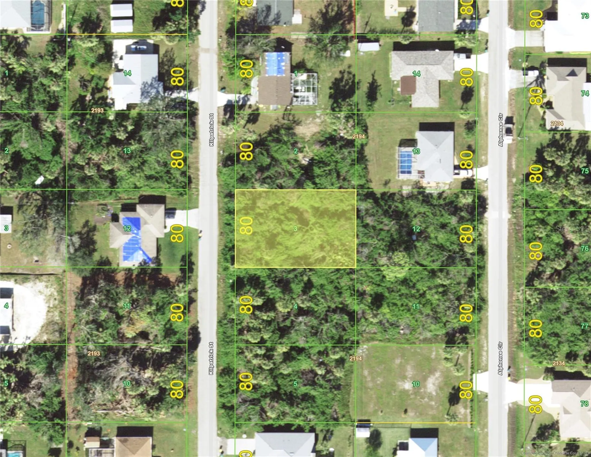 4224 Kilpatrick Street Port Charlotte FL 33948
