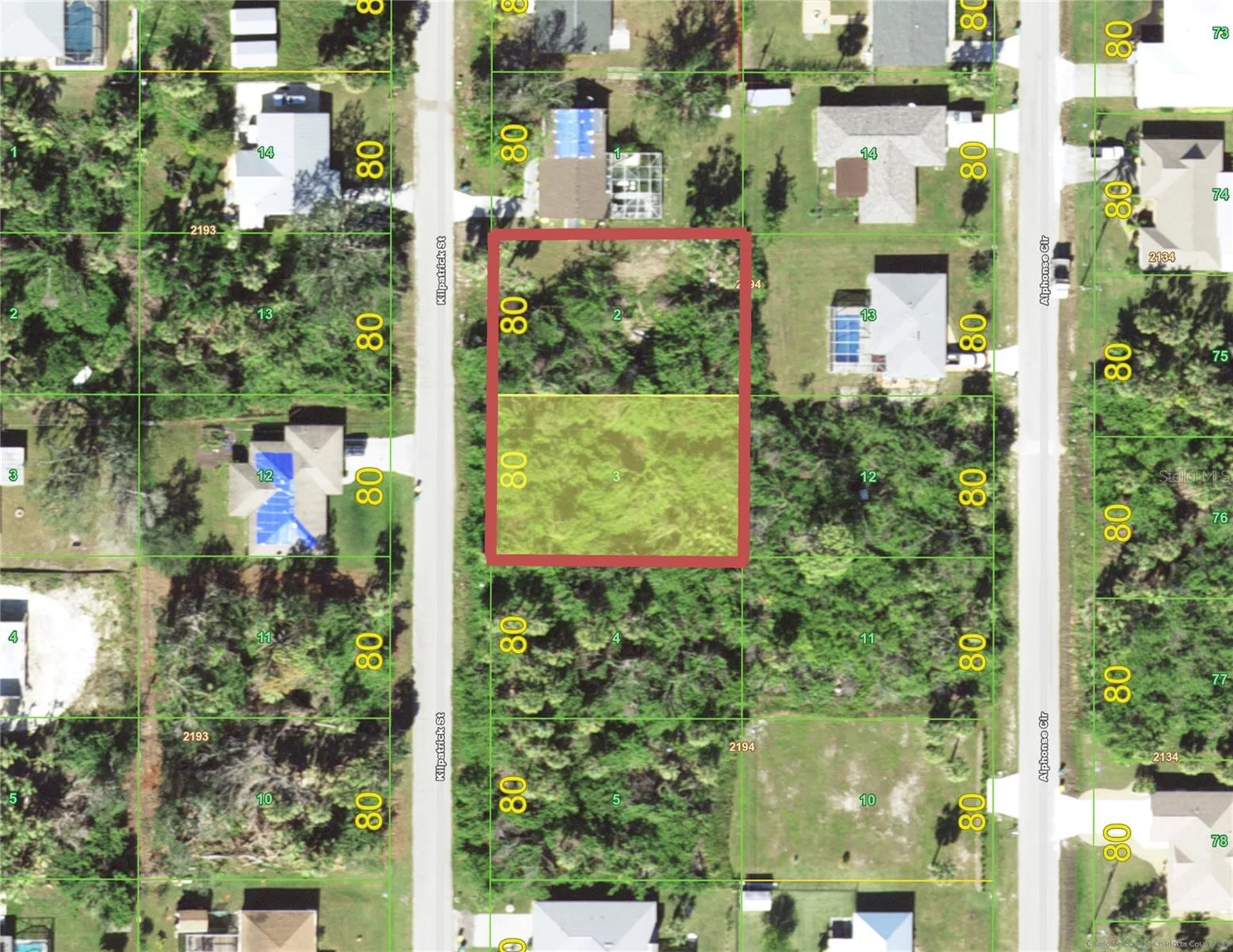 4224 Kilpatrick Street Port Charlotte FL 33948