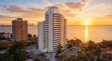 4141 Bayshore Boulevard Tampa FL 33611
