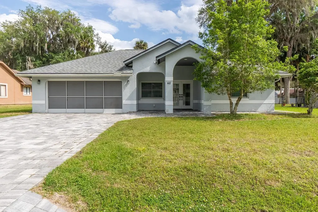 46 Black Alder Drive Palm Coast FL 32137