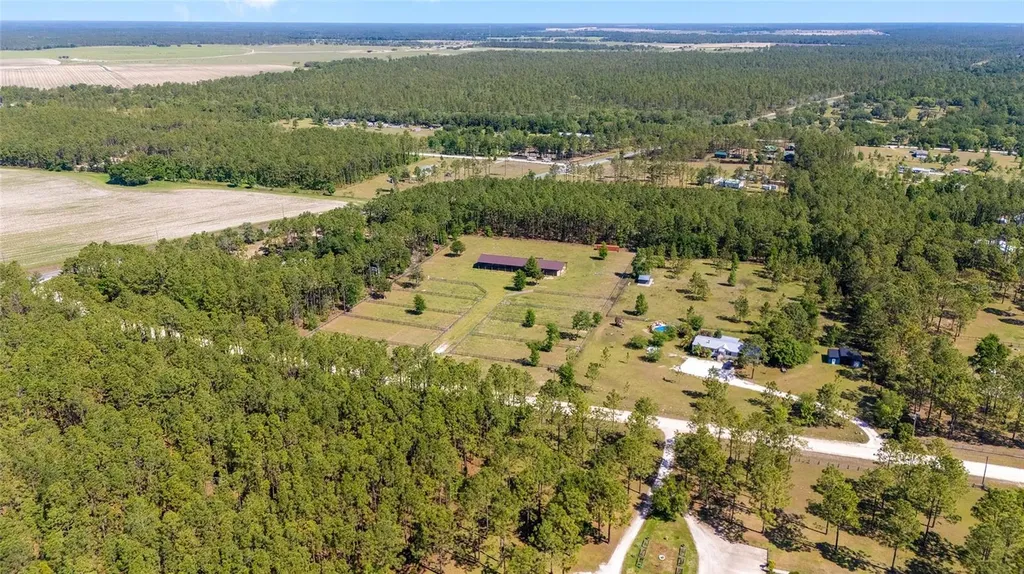 13531 SE 54th Street Morriston FL 32668