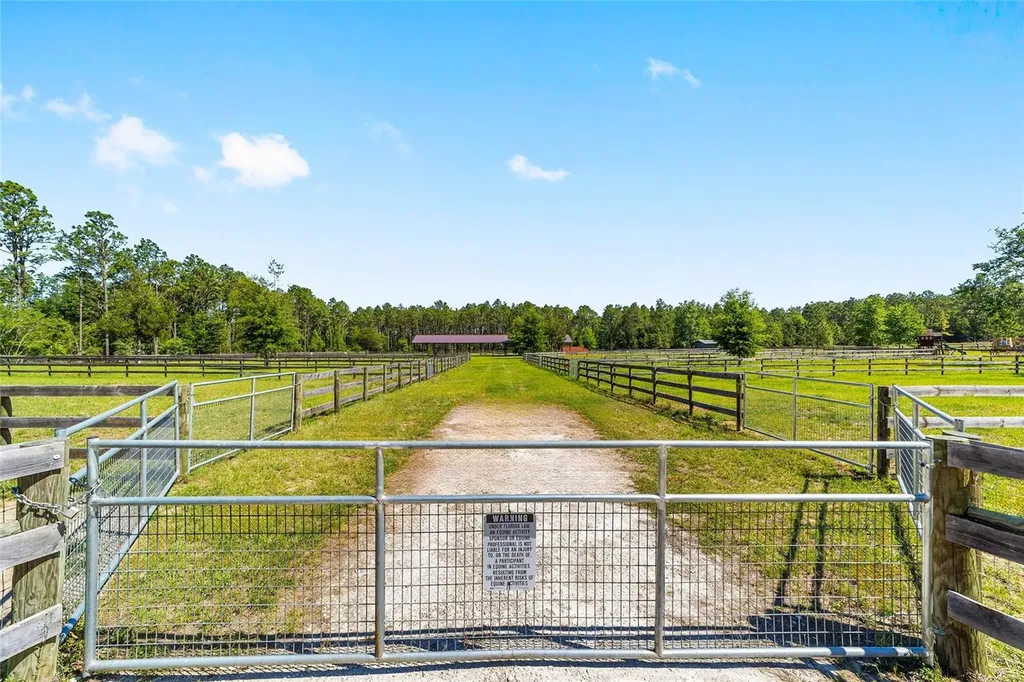 13531 SE 54th Street Morriston FL 32668