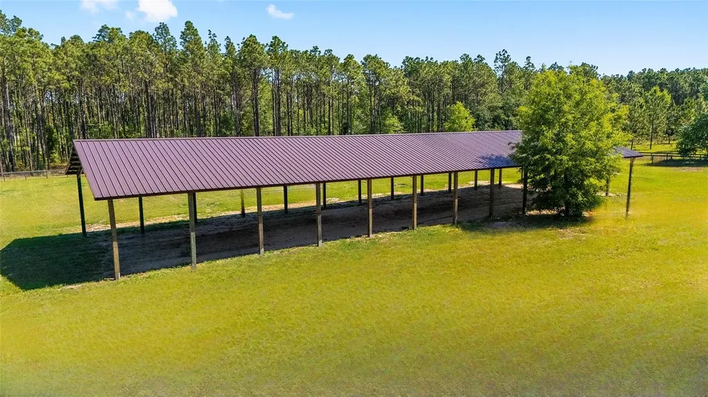 13531 SE 54th Street Morriston FL 32668