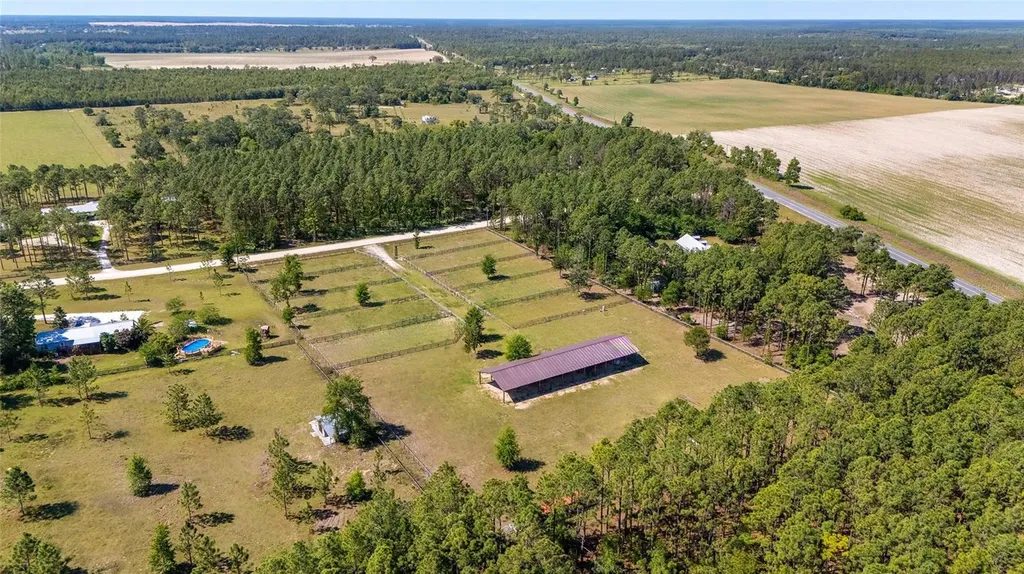 13531 SE 54th Street Morriston FL 32668