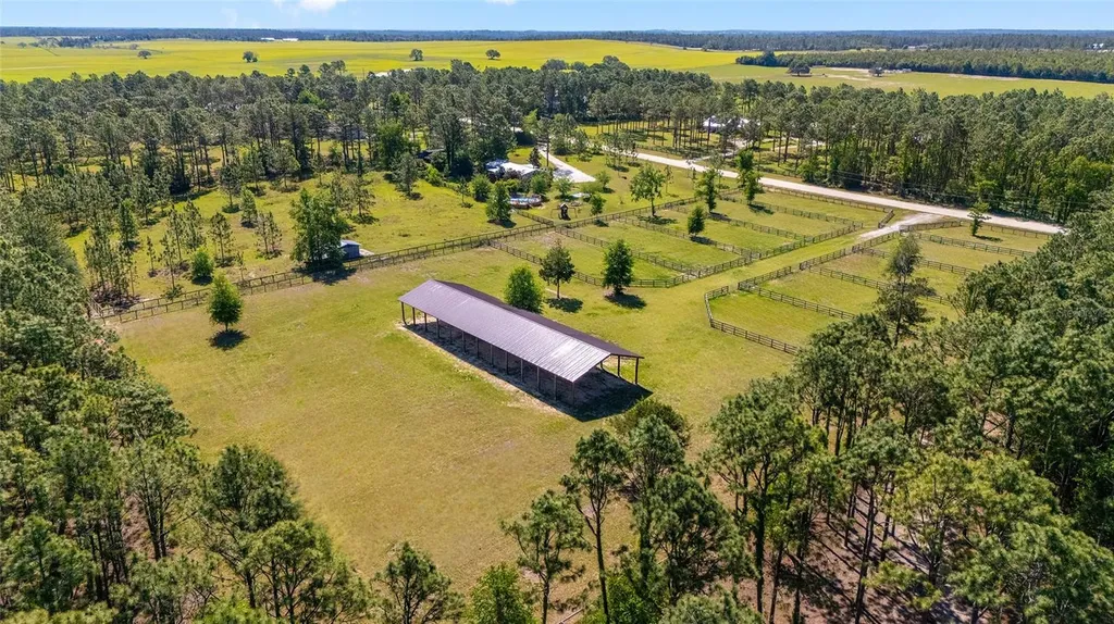 13531 SE 54th Street Morriston FL 32668