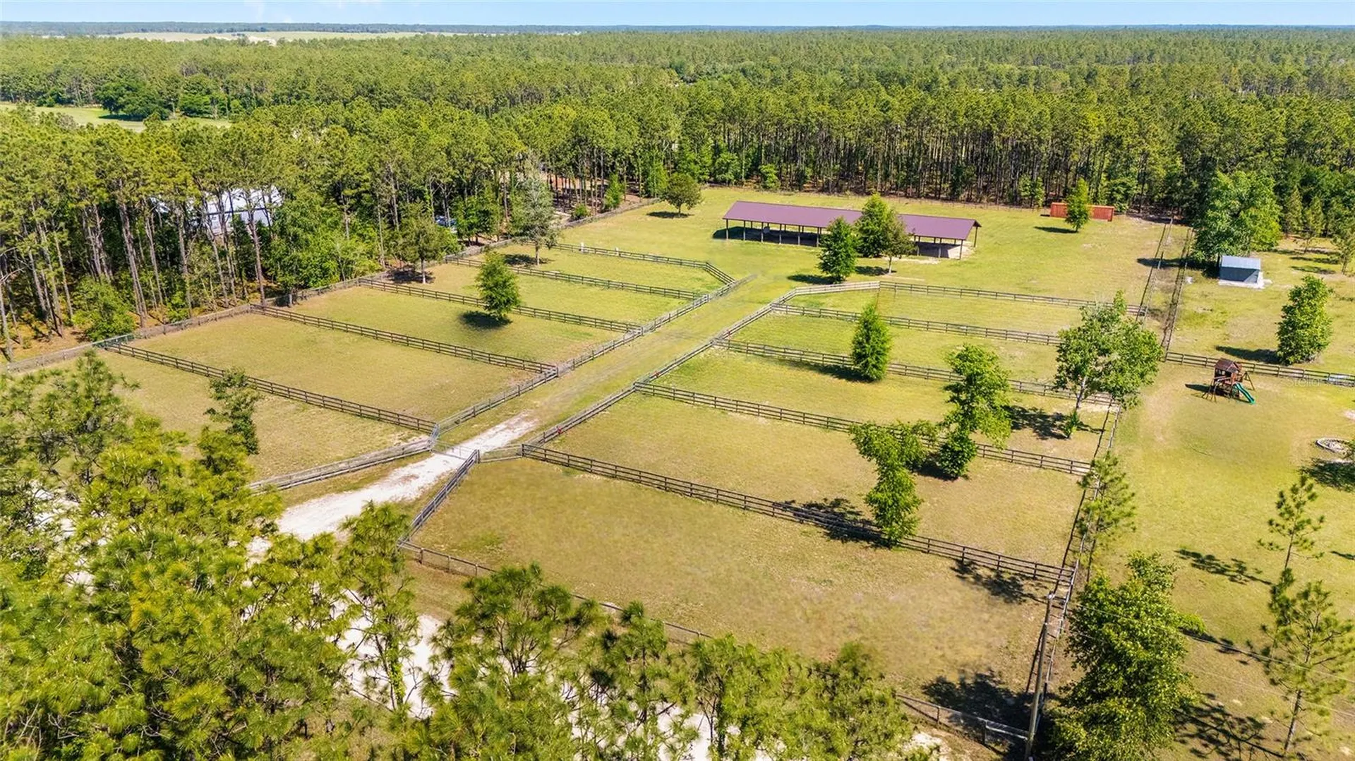 13531 SE 54th Street Morriston FL 32668