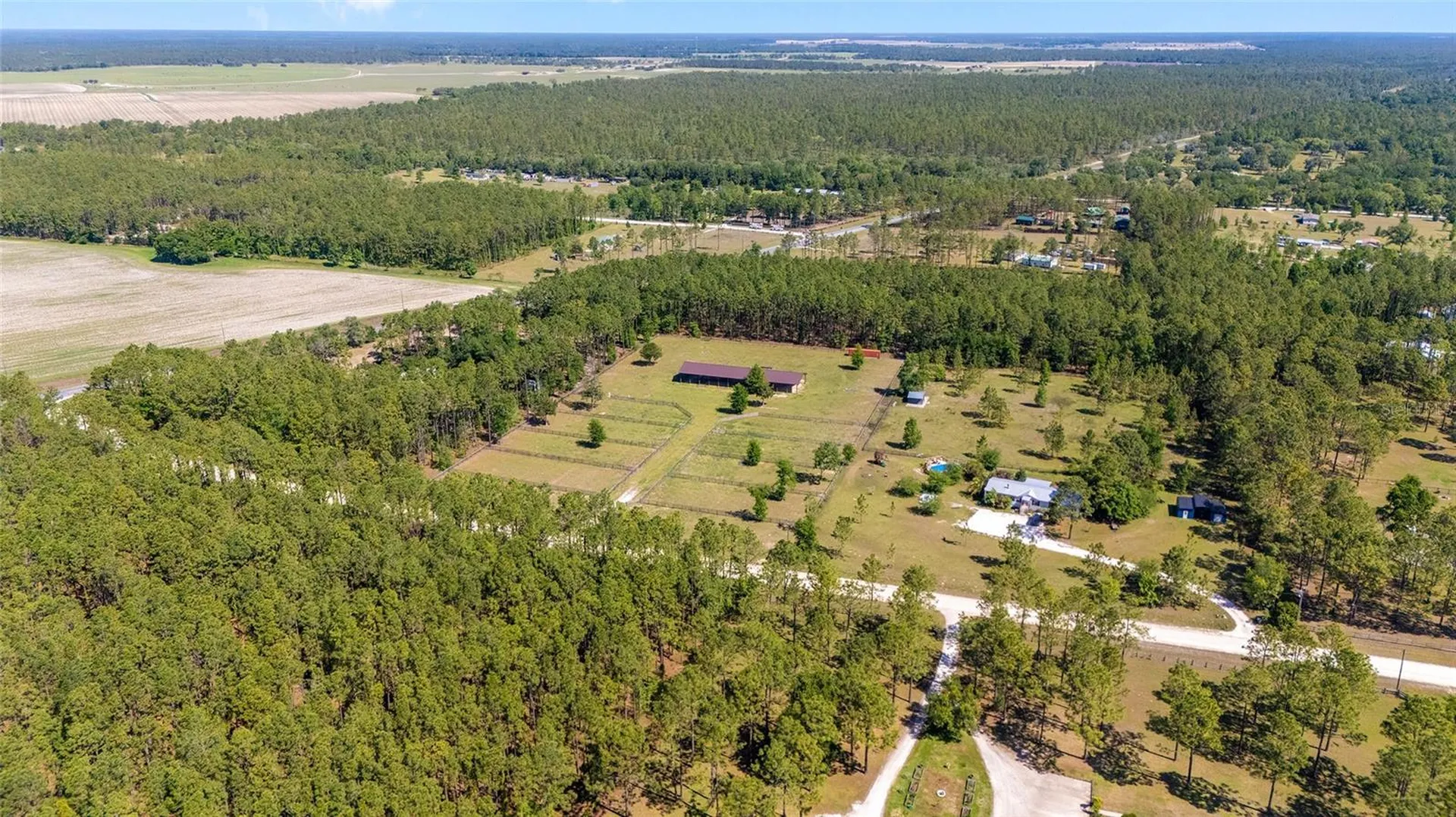 13531 SE 54th Street Morriston FL 32668
