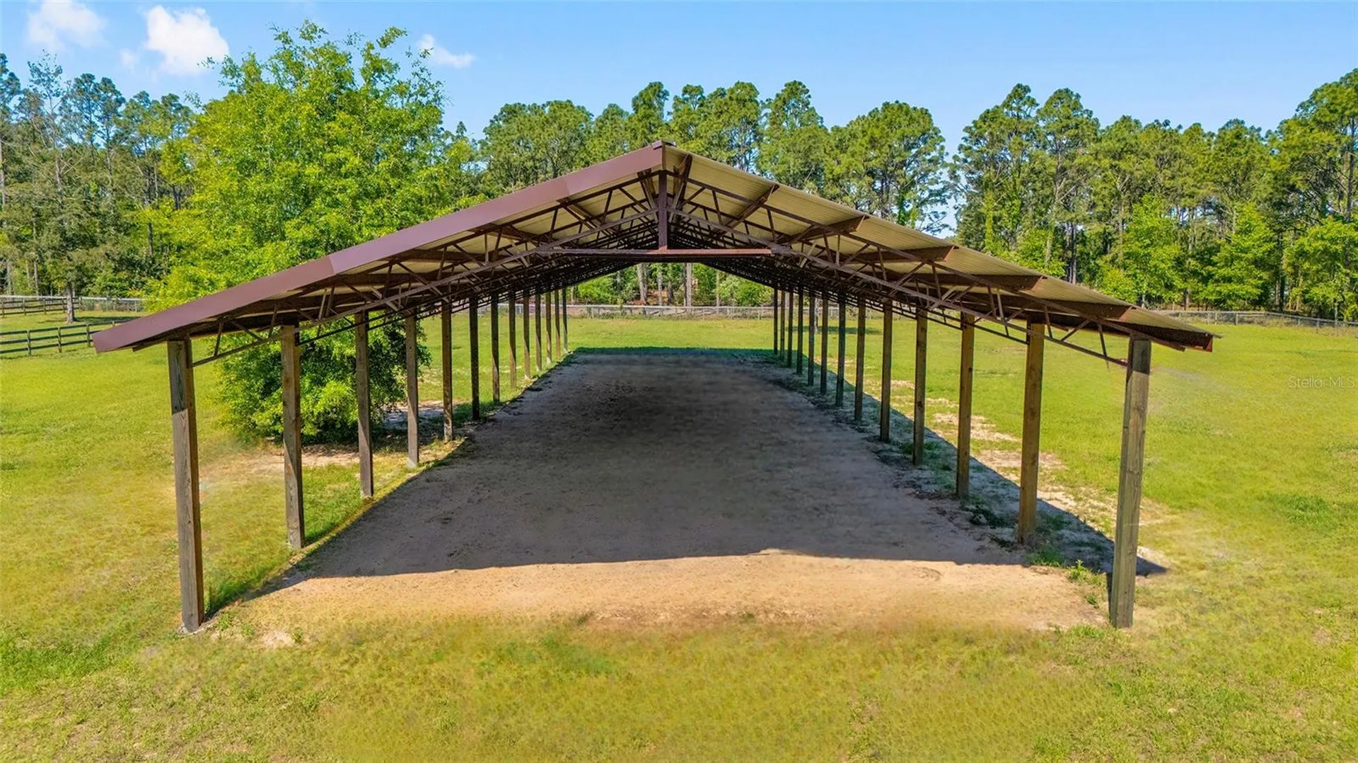 13531 SE 54th Street Morriston FL 32668