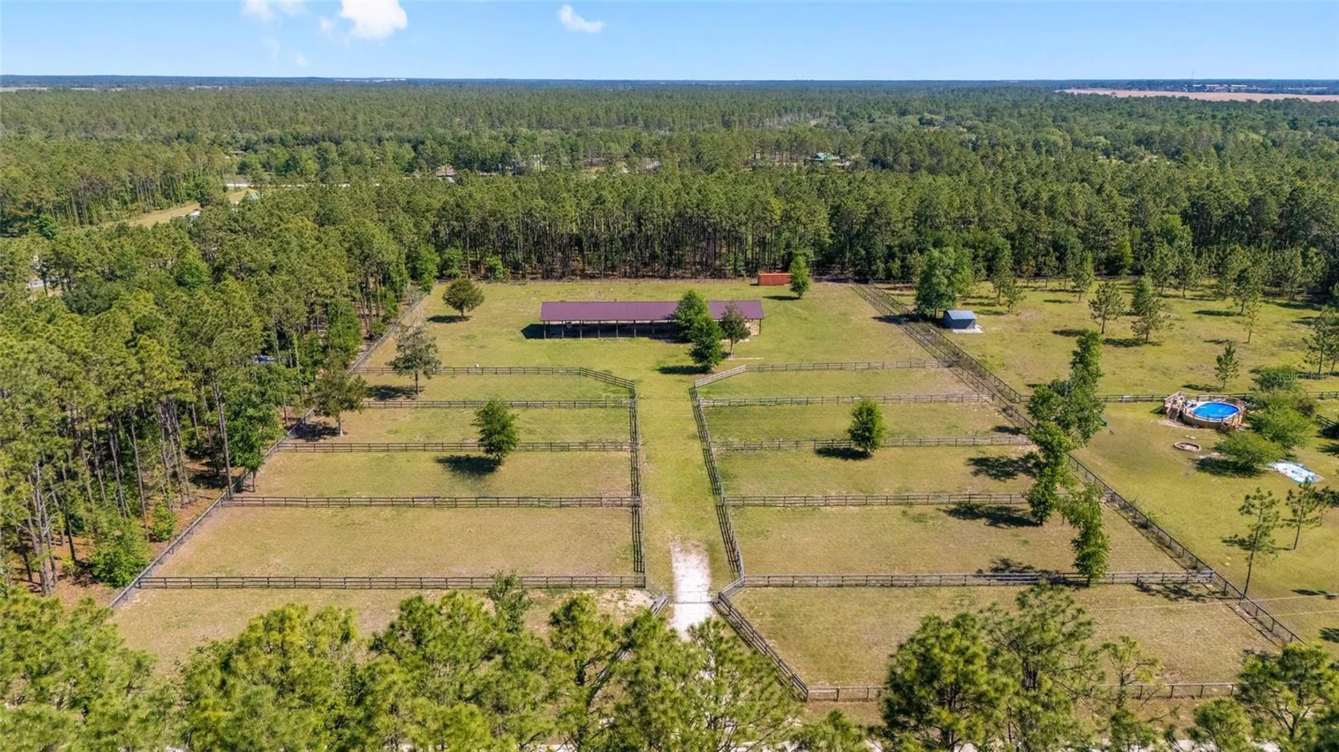 13531 SE 54th Street Morriston FL 32668
