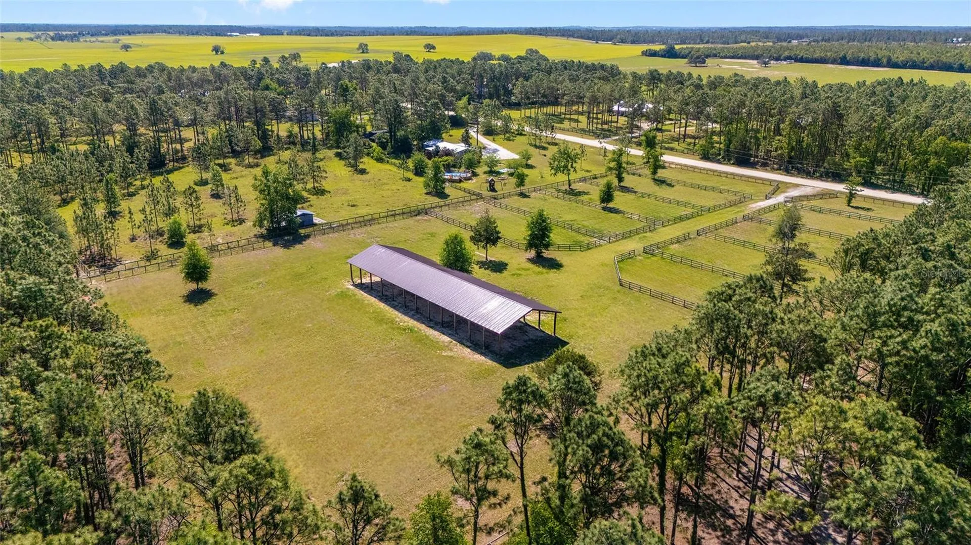 13531 SE 54th Street Morriston FL 32668