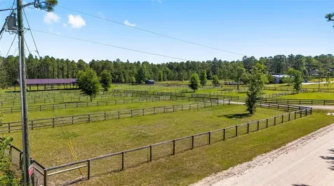 13531 SE 54th Street Morriston FL 32668