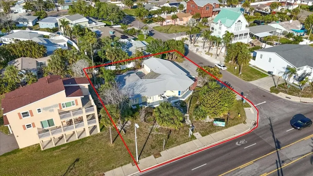 16007 Gulf Boulevard Redington Beach FL 33708