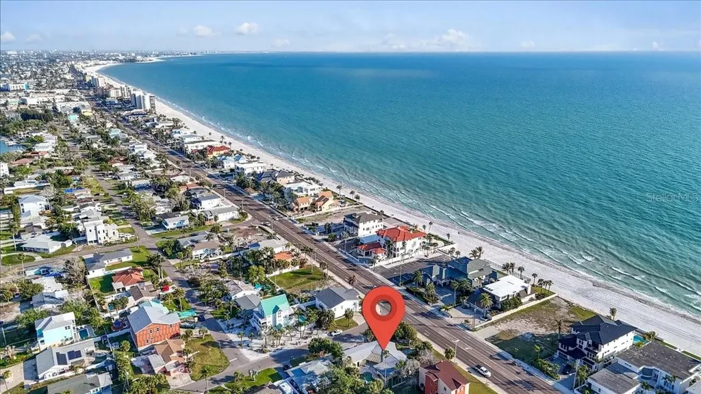 16007 Gulf Boulevard Redington Beach FL 33708