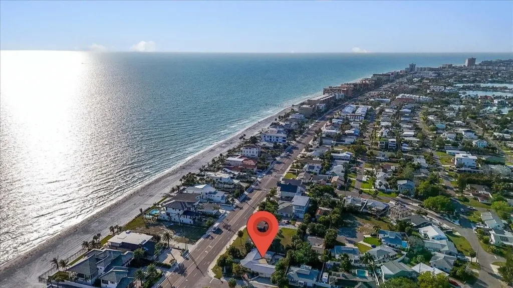 16007 Gulf Boulevard Redington Beach FL 33708