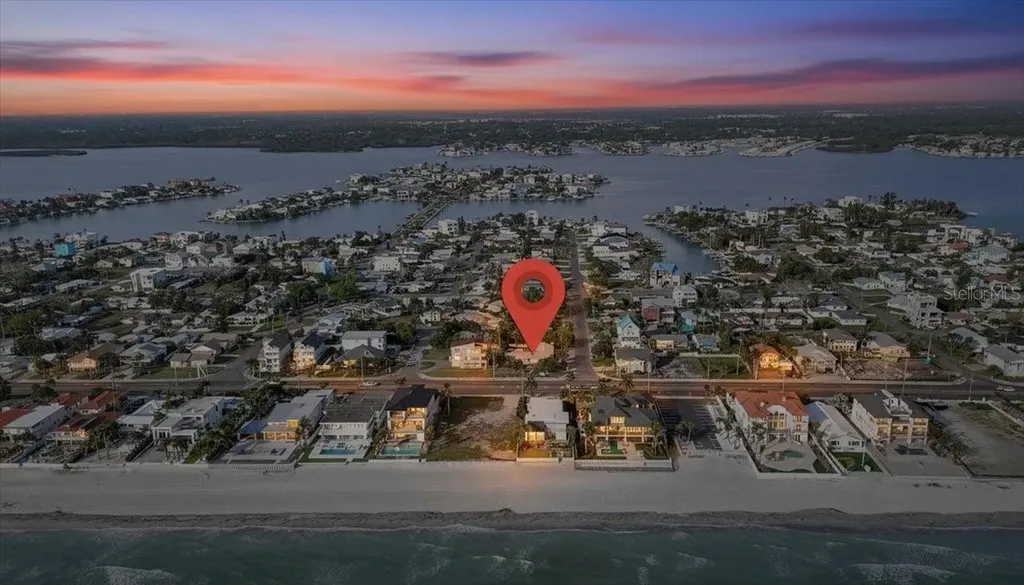 16007 Gulf Boulevard Redington Beach FL 33708