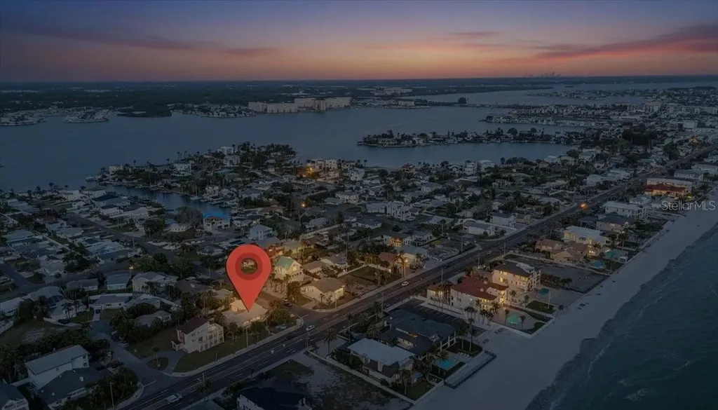16007 Gulf Boulevard Redington Beach FL 33708