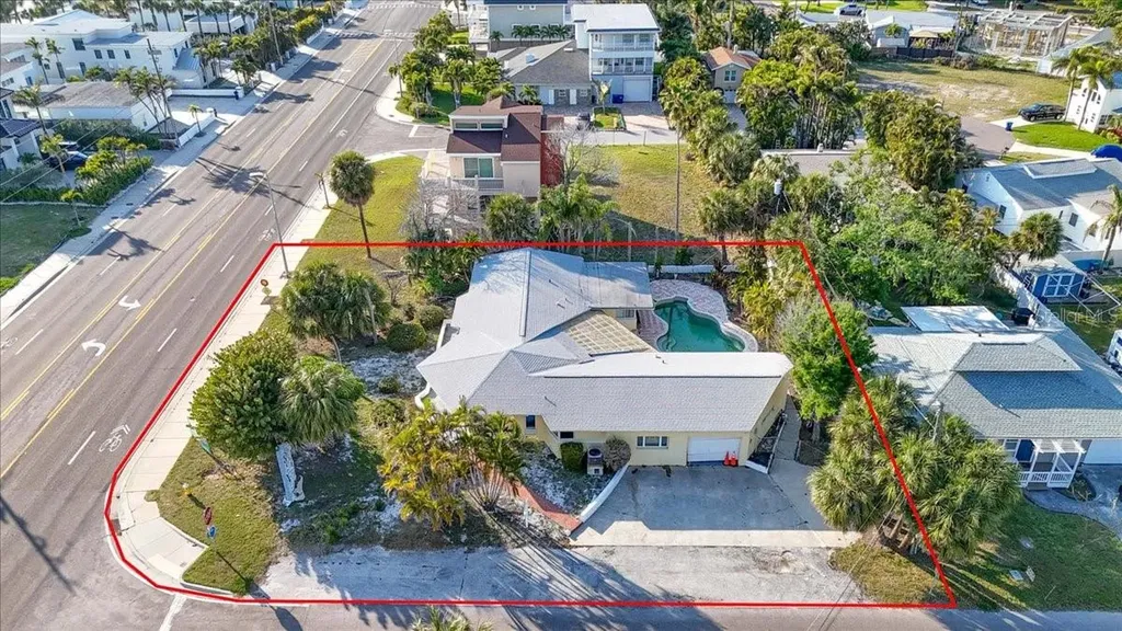 16007 Gulf Boulevard Redington Beach FL 33708