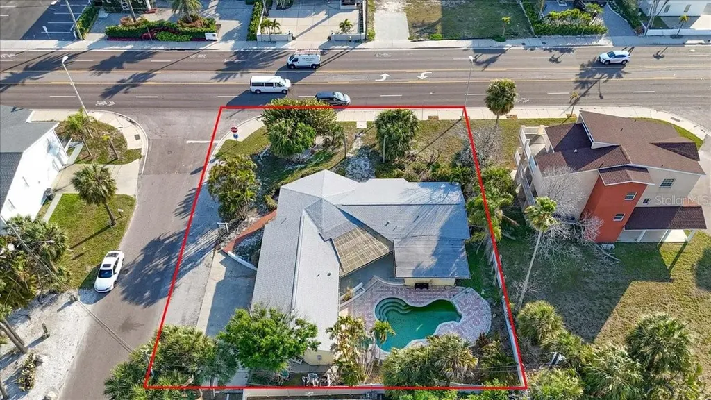 16007 Gulf Boulevard Redington Beach FL 33708