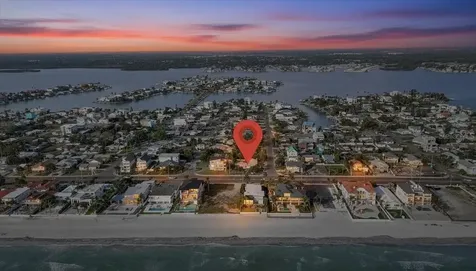 16007 Gulf Boulevard Redington Beach FL 33708