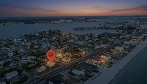 16007 Gulf Boulevard Redington Beach FL 33708