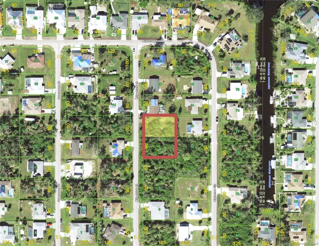 4216 Kilpatrick Street Port Charlotte FL 33948