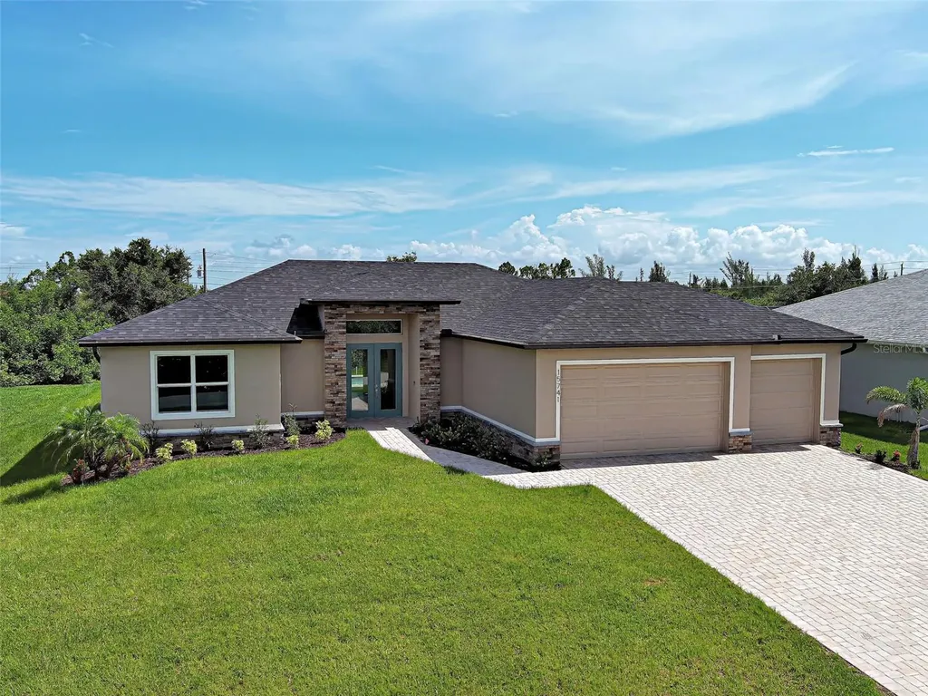 15741 Autry Circle Port Charlotte FL 33981