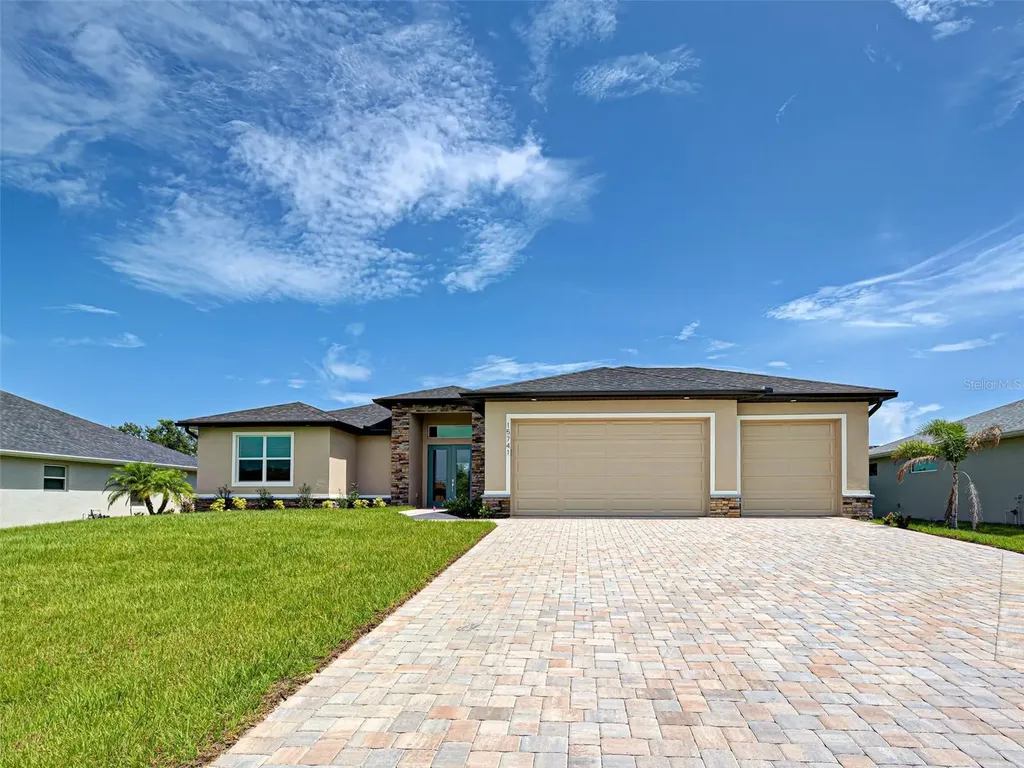15741 Autry Circle Port Charlotte FL 33981