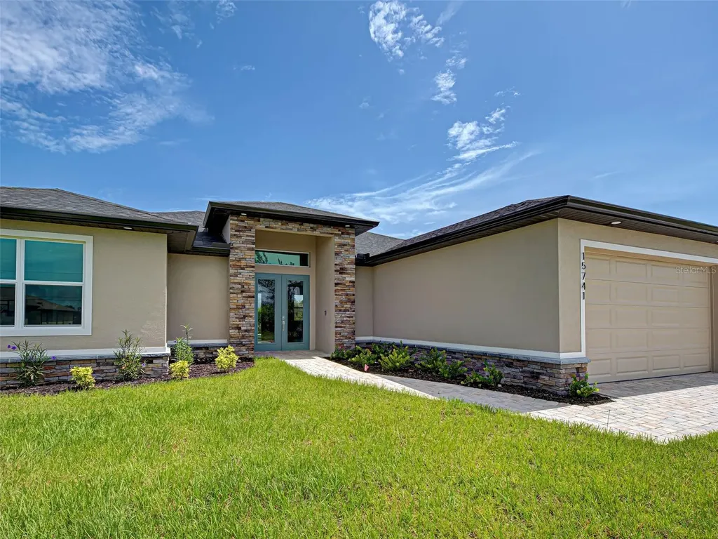 15741 Autry Circle Port Charlotte FL 33981