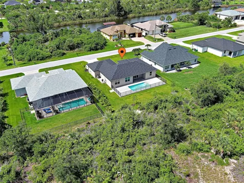 15741 Autry Circle Port Charlotte FL 33981