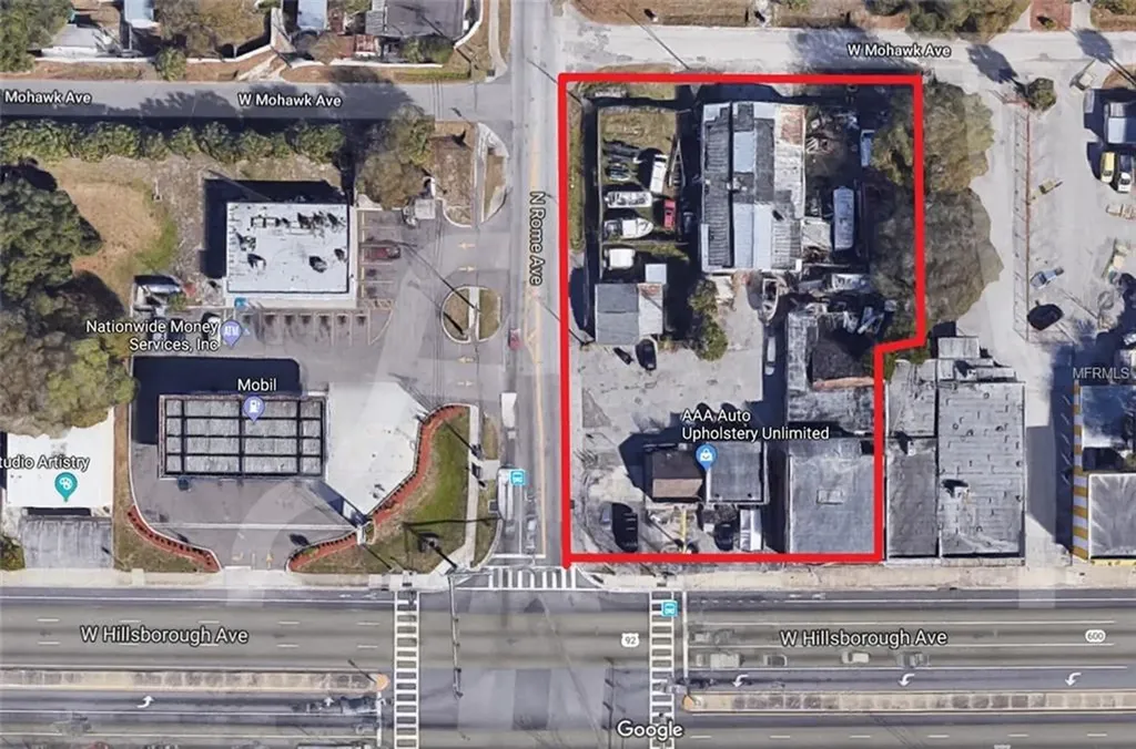 1539 W Hillsborough Avenue Tampa FL 33603