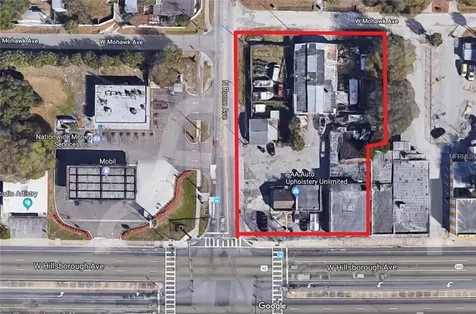 1539 W Hillsborough Avenue Tampa FL 33603