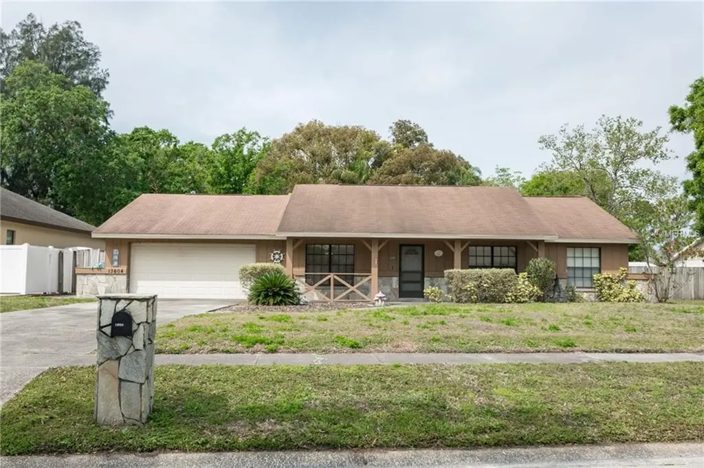 13604 Westshire Drive Tampa FL 33618