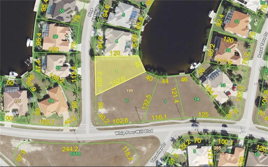 1371 Pine Siskin Drive Punta Gorda FL 33950