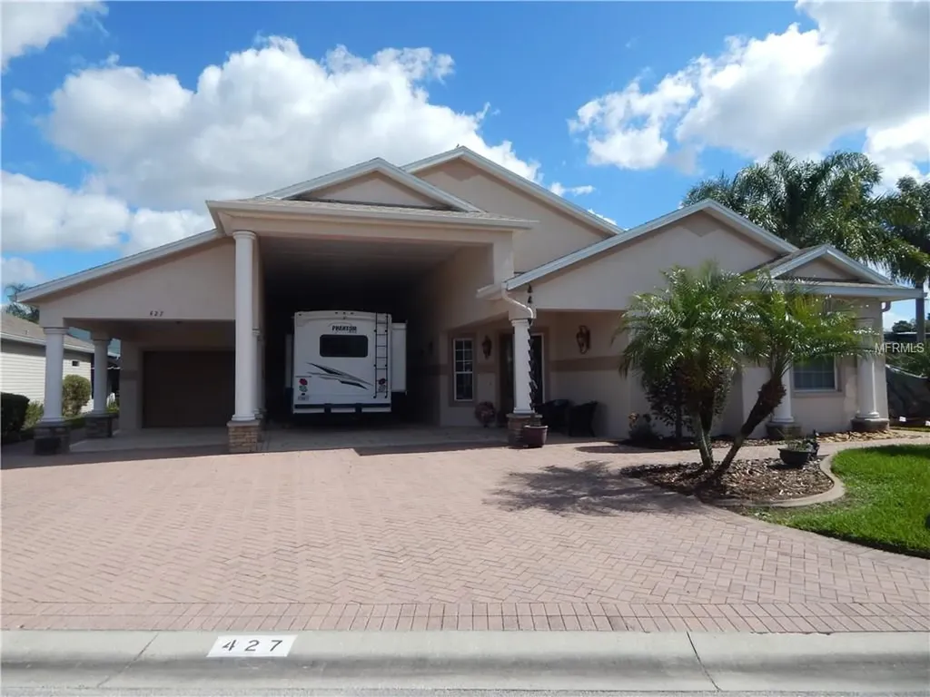 427 Cruisers Drive Polk City FL 33868