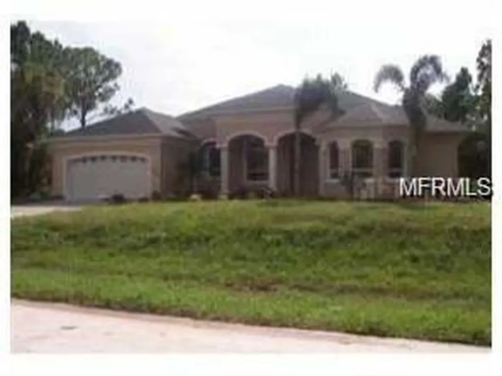 1661 Glenan Road North Port FL 34288