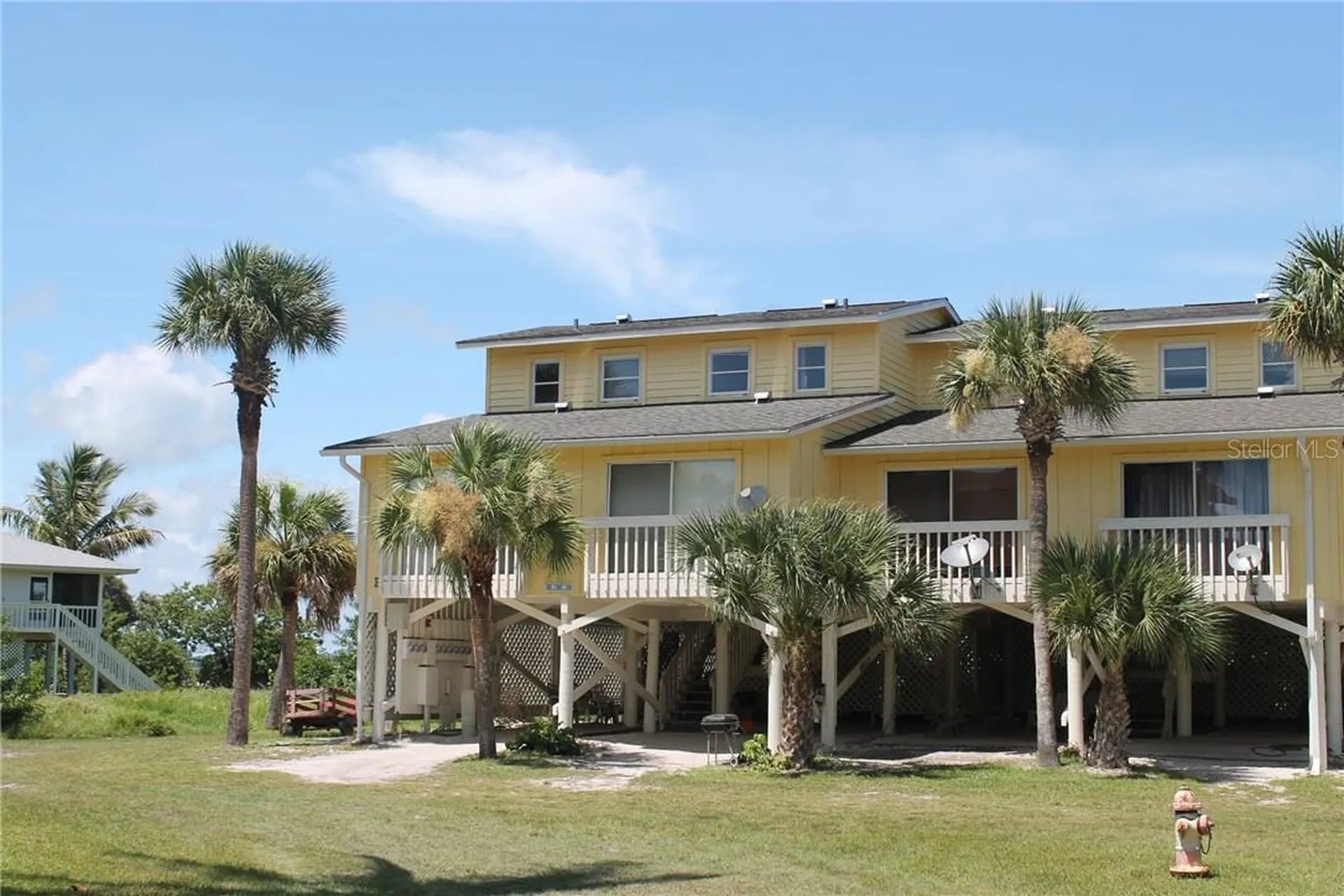 9400 Little Gasparilla Island Placida FL 33946