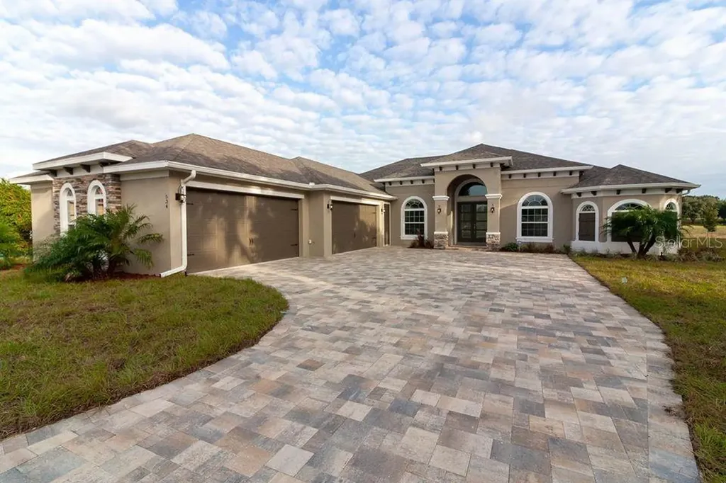 534 Two Lakes Lane Eustis FL 32726