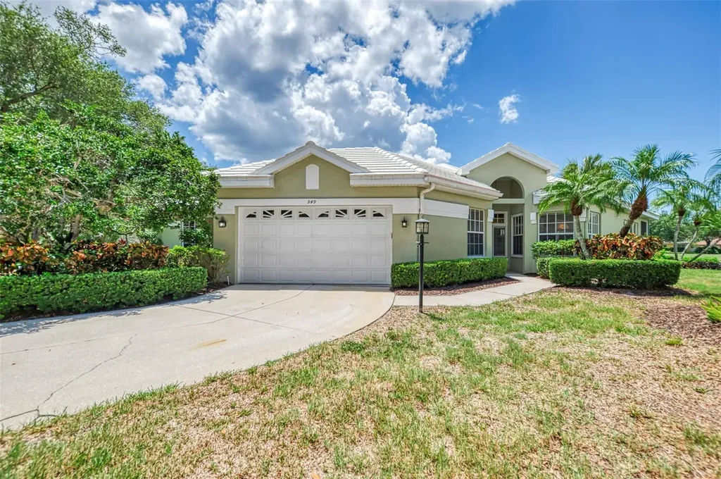 549 Fallbrook Drive Venice FL 34292
