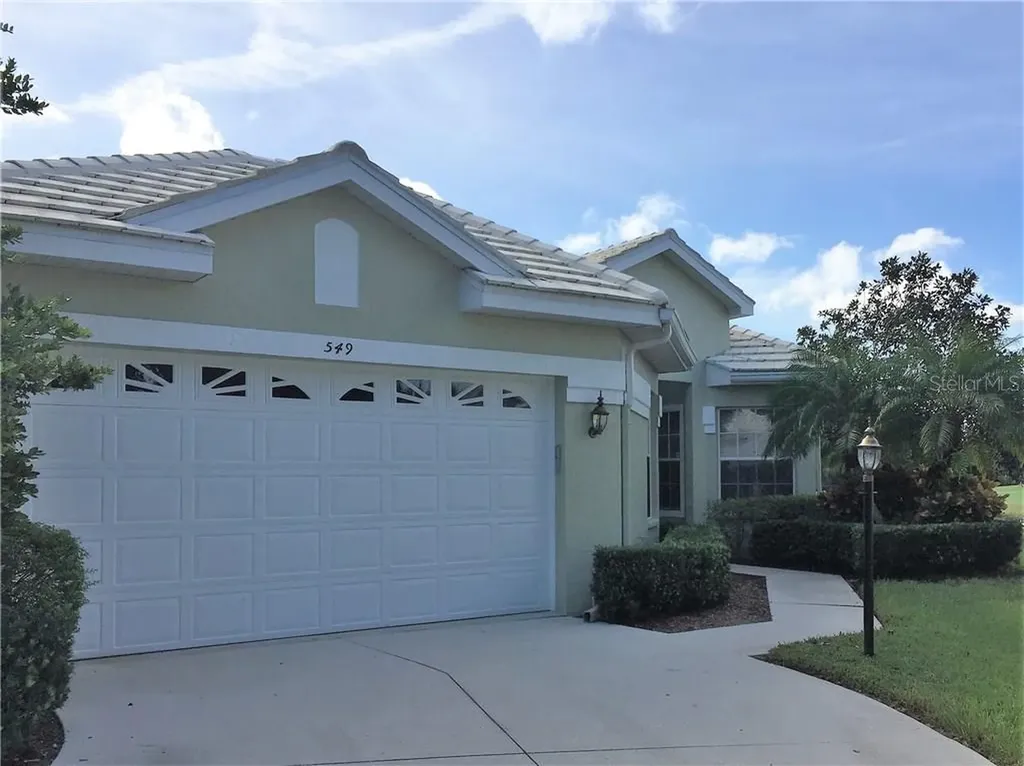 549 Fallbrook Drive Venice FL 34292