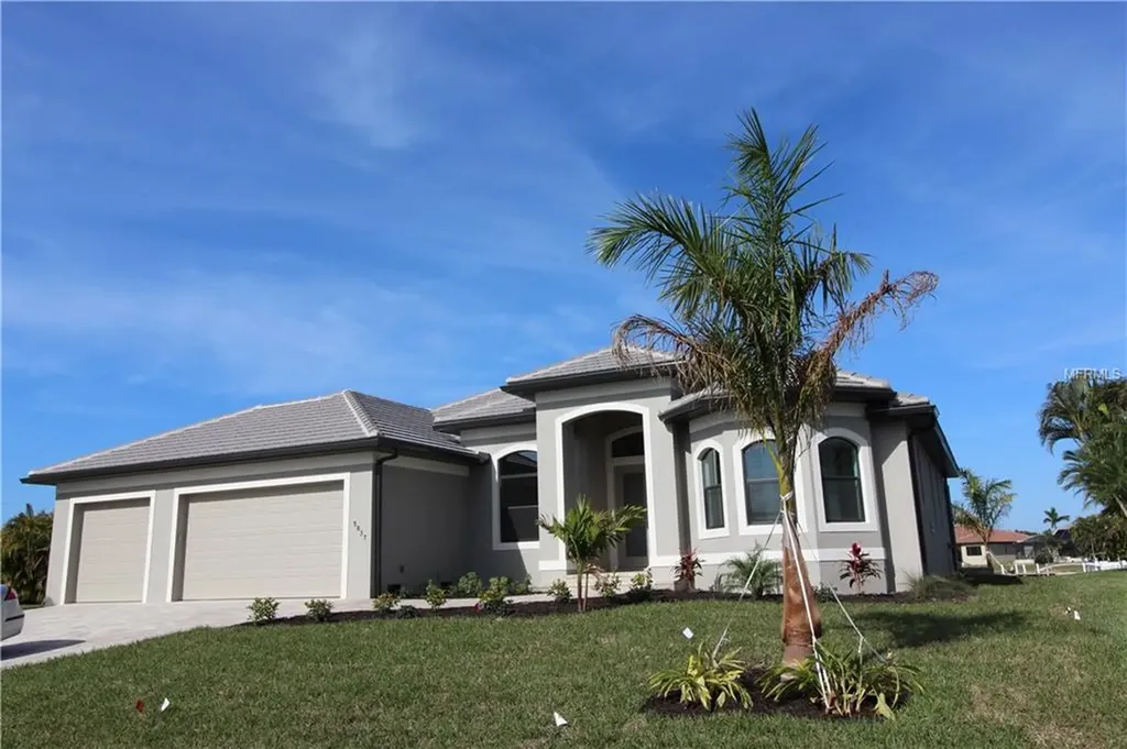 1531 Casey Key Drive Punta Gorda FL 33950