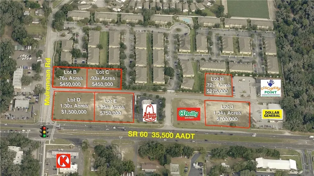 E 60th Highway Valrico FL 33594